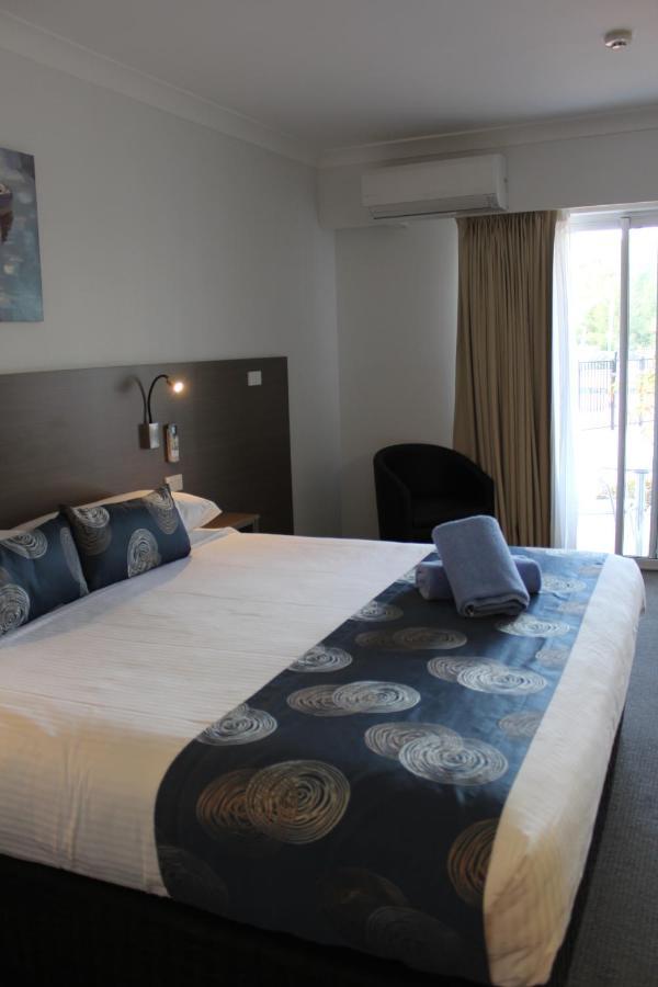 Aston Motel Yamba Dış mekan fotoğraf