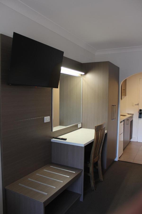 Aston Motel Yamba Dış mekan fotoğraf