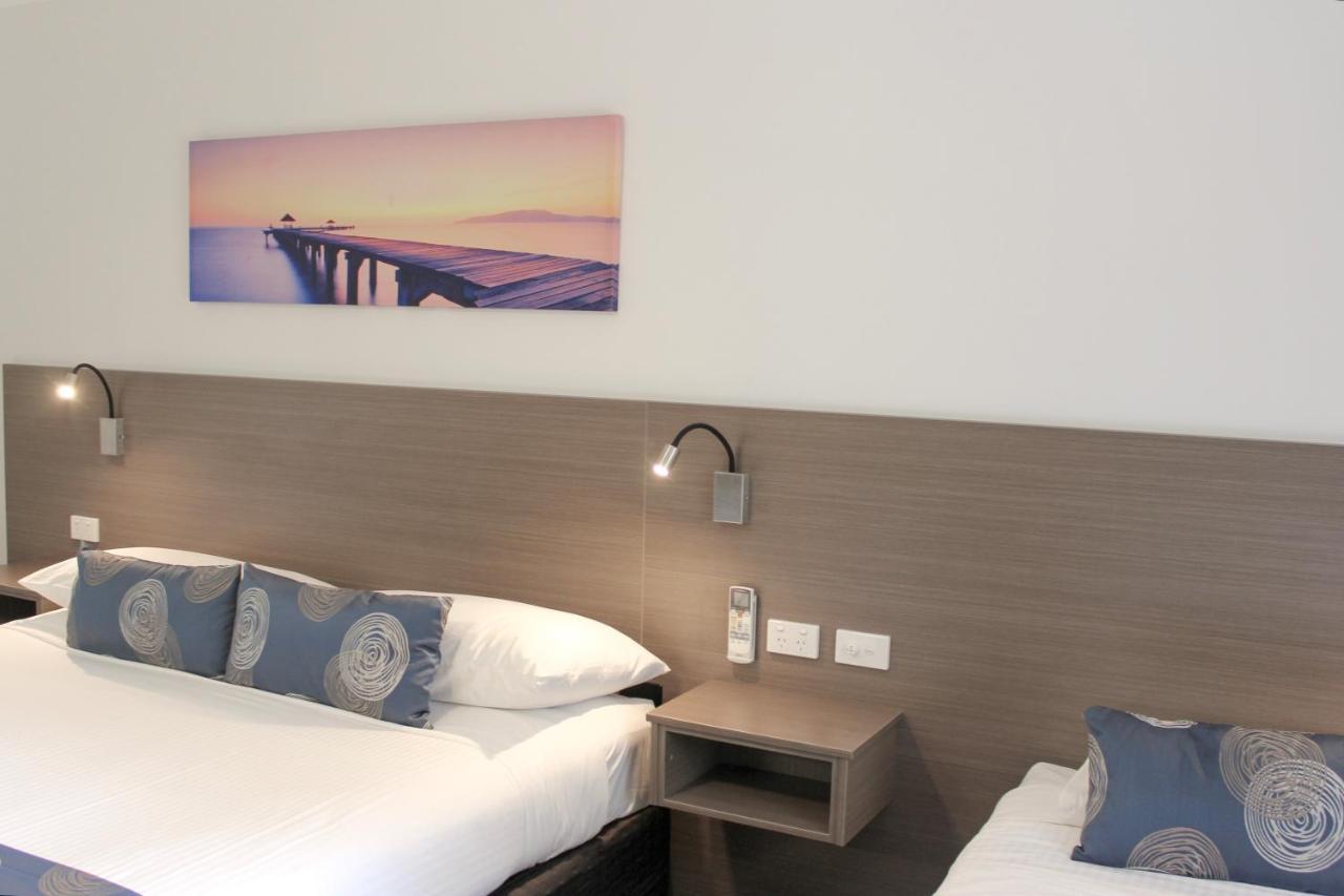 Aston Motel Yamba Dış mekan fotoğraf