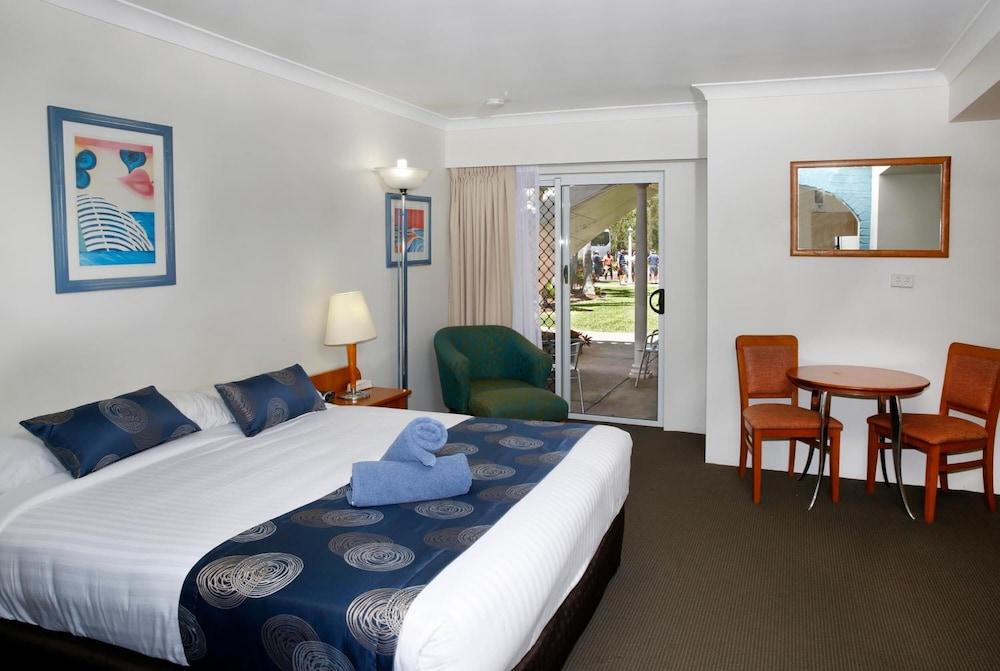 Aston Motel Yamba Dış mekan fotoğraf