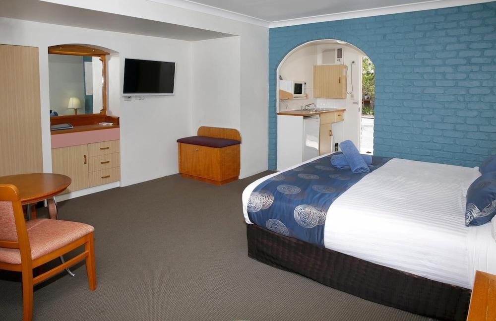 Aston Motel Yamba Dış mekan fotoğraf