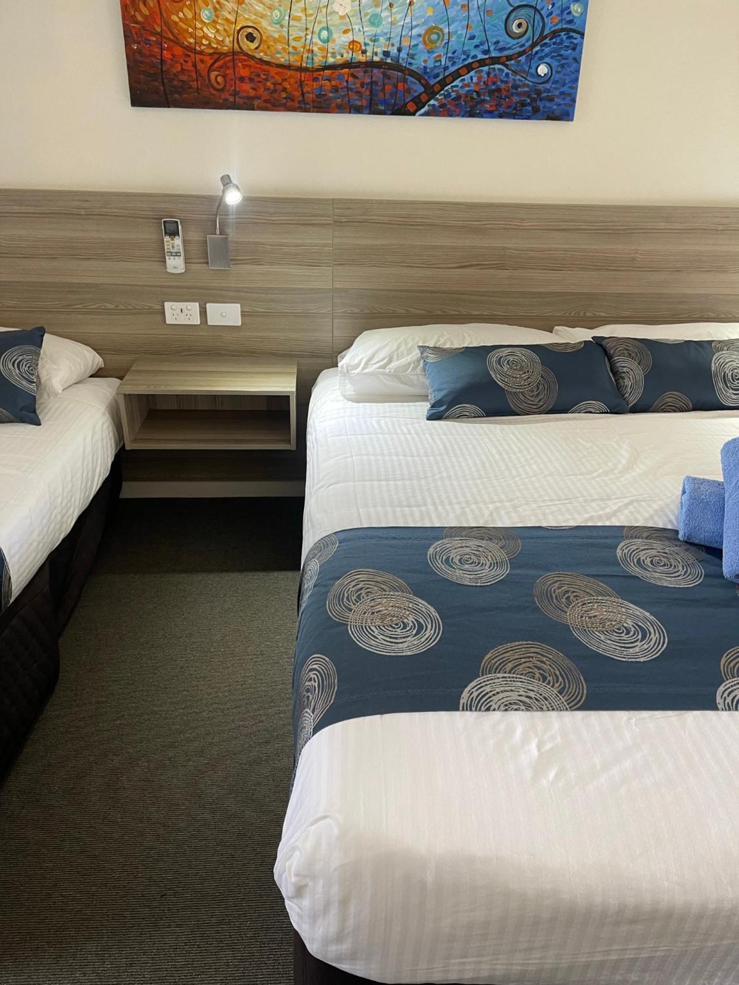 Aston Motel Yamba Dış mekan fotoğraf